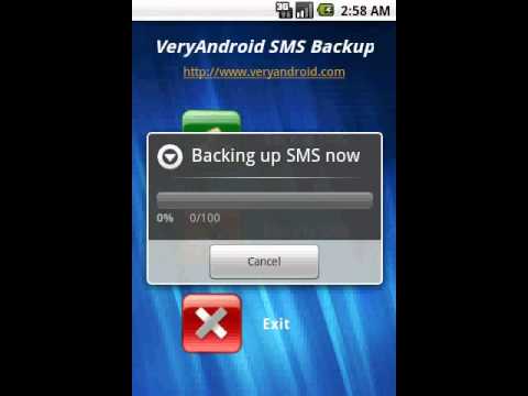sms to computer transfer software